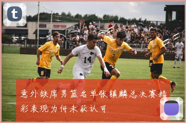 意外缺席男篮名单张镇麟总决赛精彩表现为何未获认可